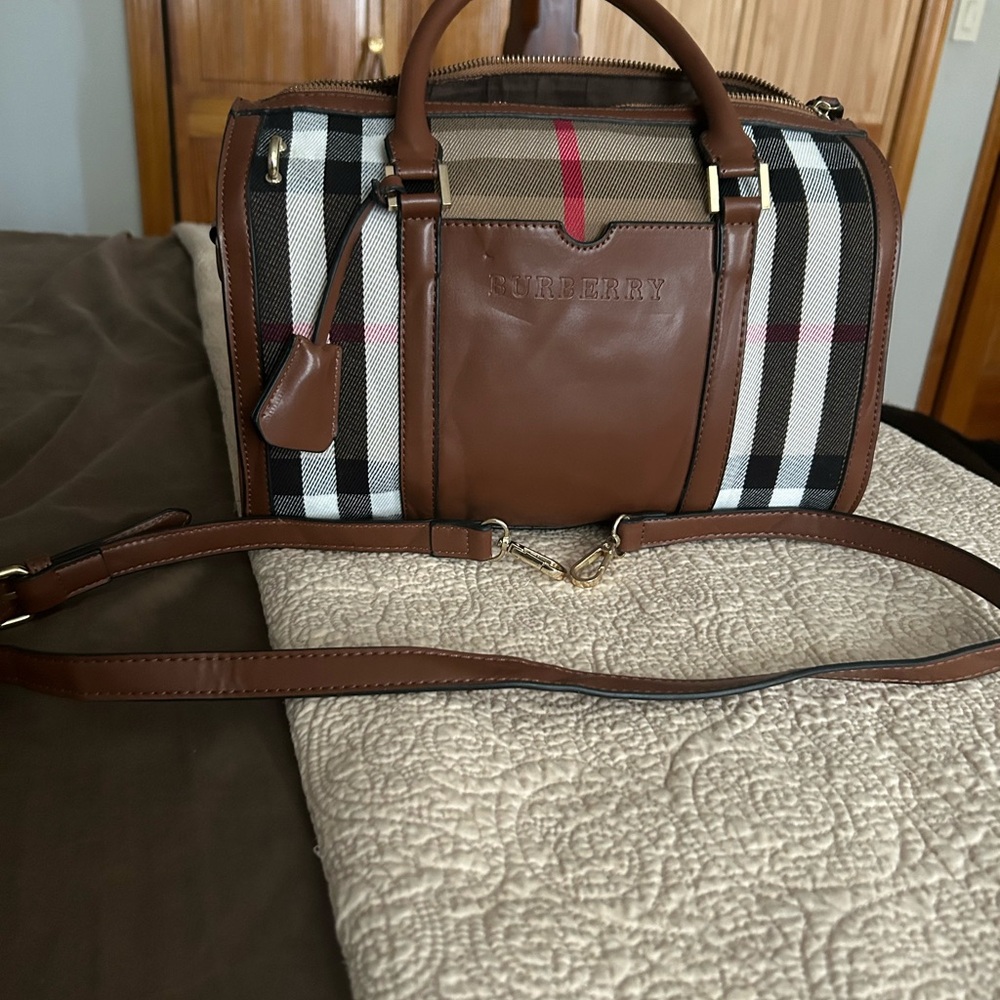 BURBERRY BAG